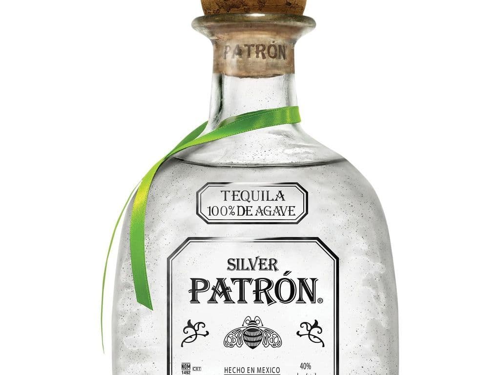 Patron Silver, 750ml