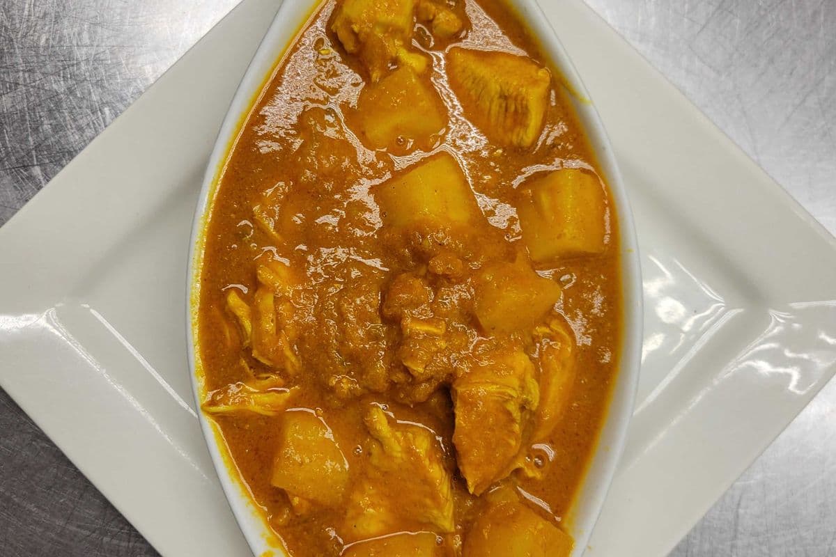 Pineapple Chicken