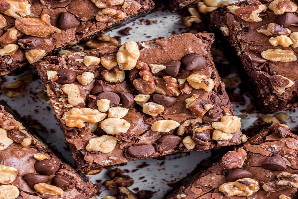 Gluten Friendly Brownies
