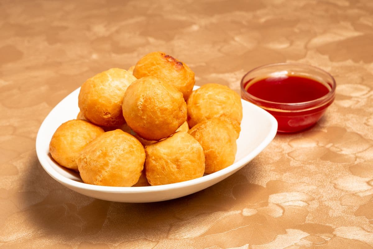 45. Sweet-and-Sour Chicken Balls