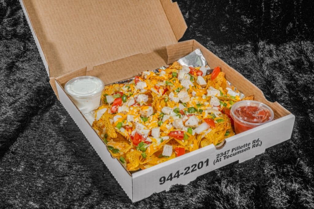 King Nachos