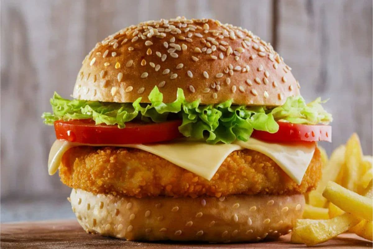Chicken Burger
