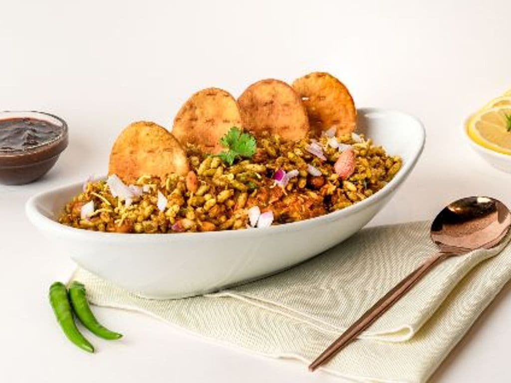 Bhel Puri