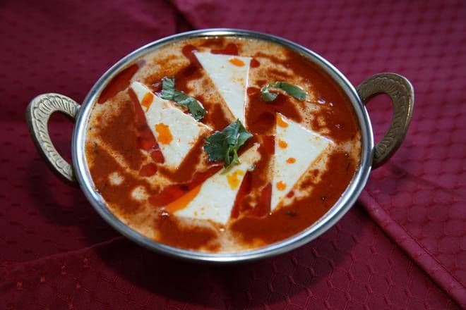 Shahi Paneer