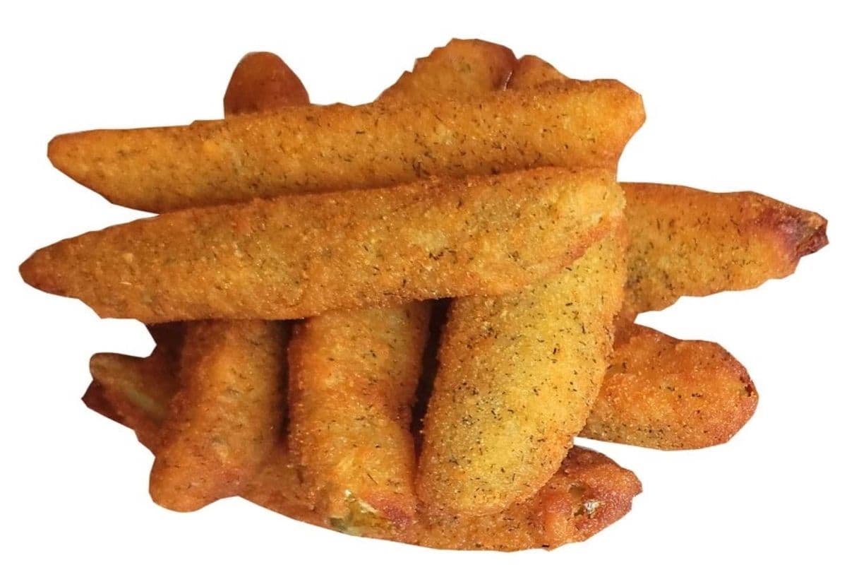 Deep Fried Pickle Spears