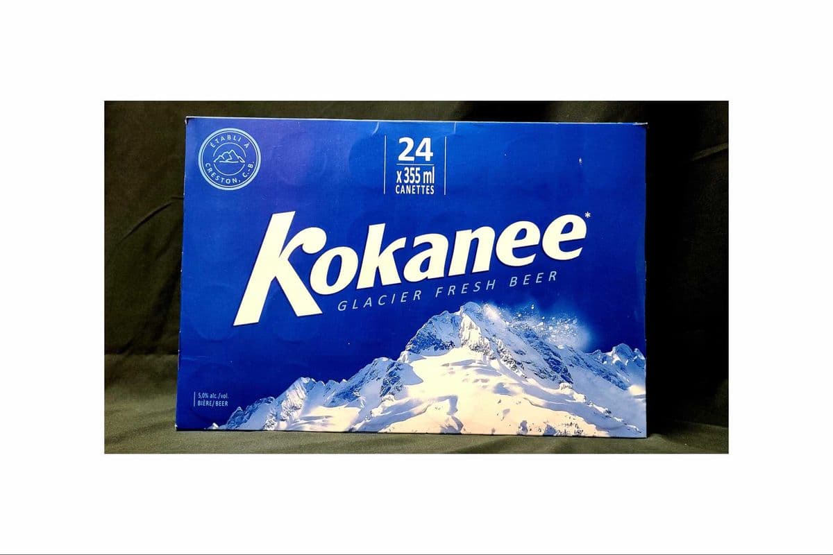 Kokanee (24-pack) (24 x 355ML CANS)
