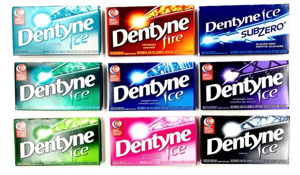 Dentyne Ice (12 pcs)