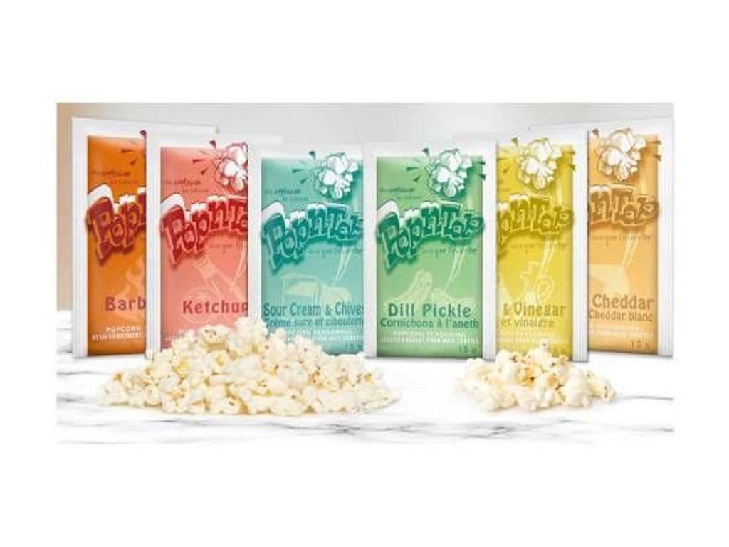 Pop 'n' Top Popcorn Seasoning