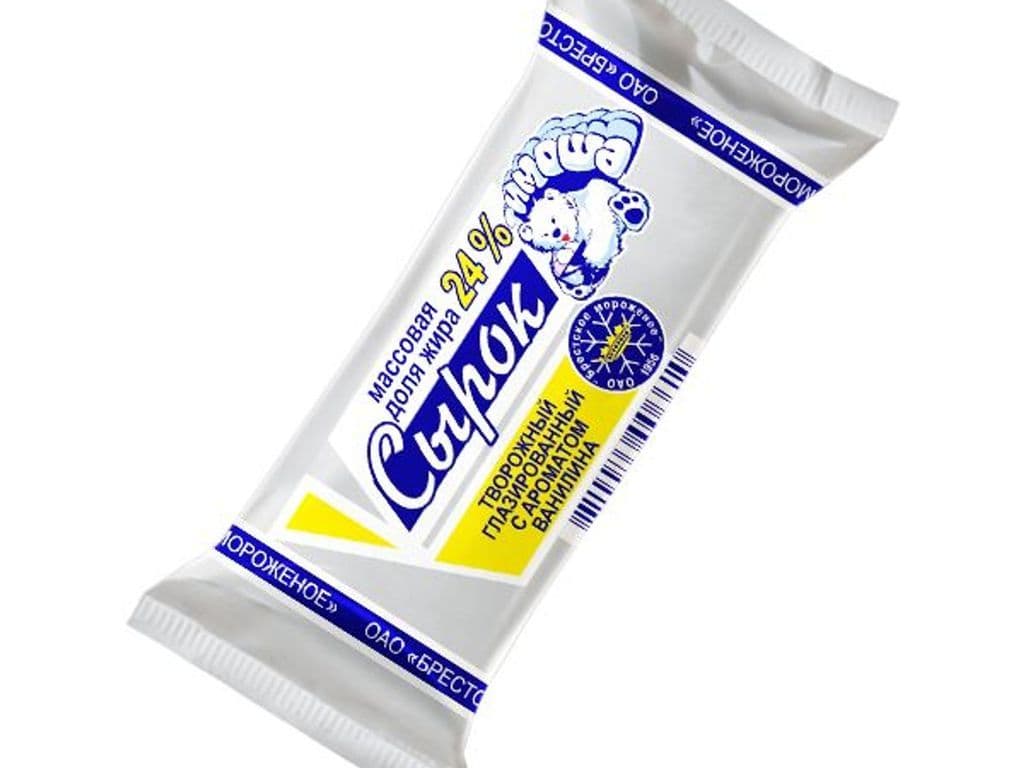 CBIPOK CHOCOLATE CHEESECAKE VANILLA ICE CREAM 45G