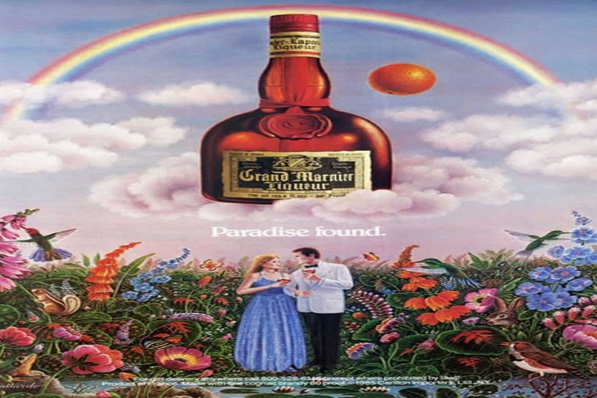 GRAND MARNIER (1 x 750ML)