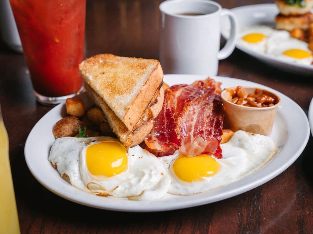 Celtic Breakfast