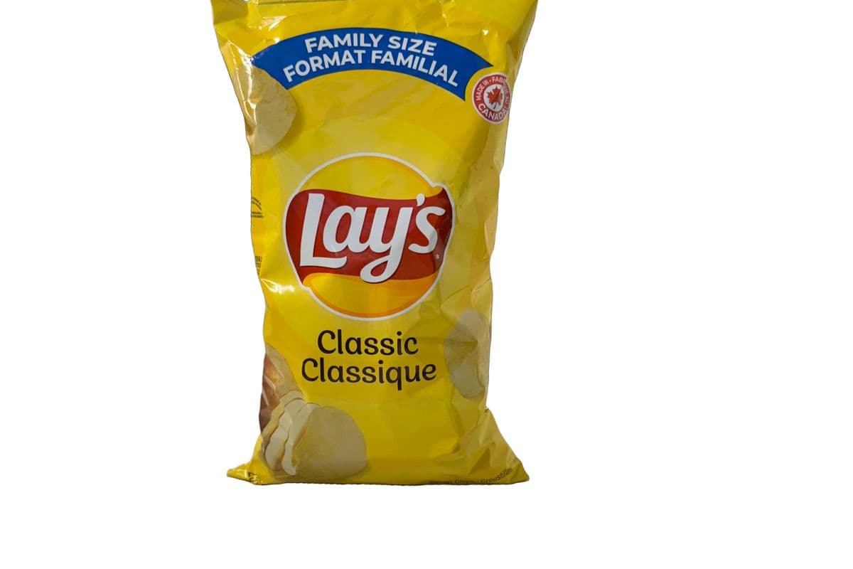 Lay's Classic
