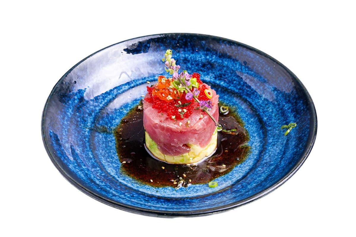 Tuna Tartar