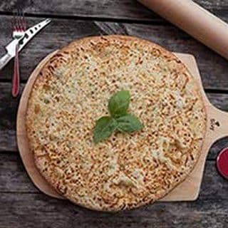 Bianca Pizza (Small) / Pizza Bianca (Petite)