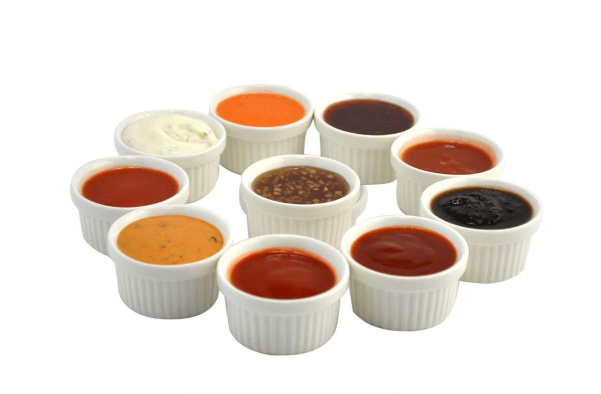 Creamy Garlic Dip