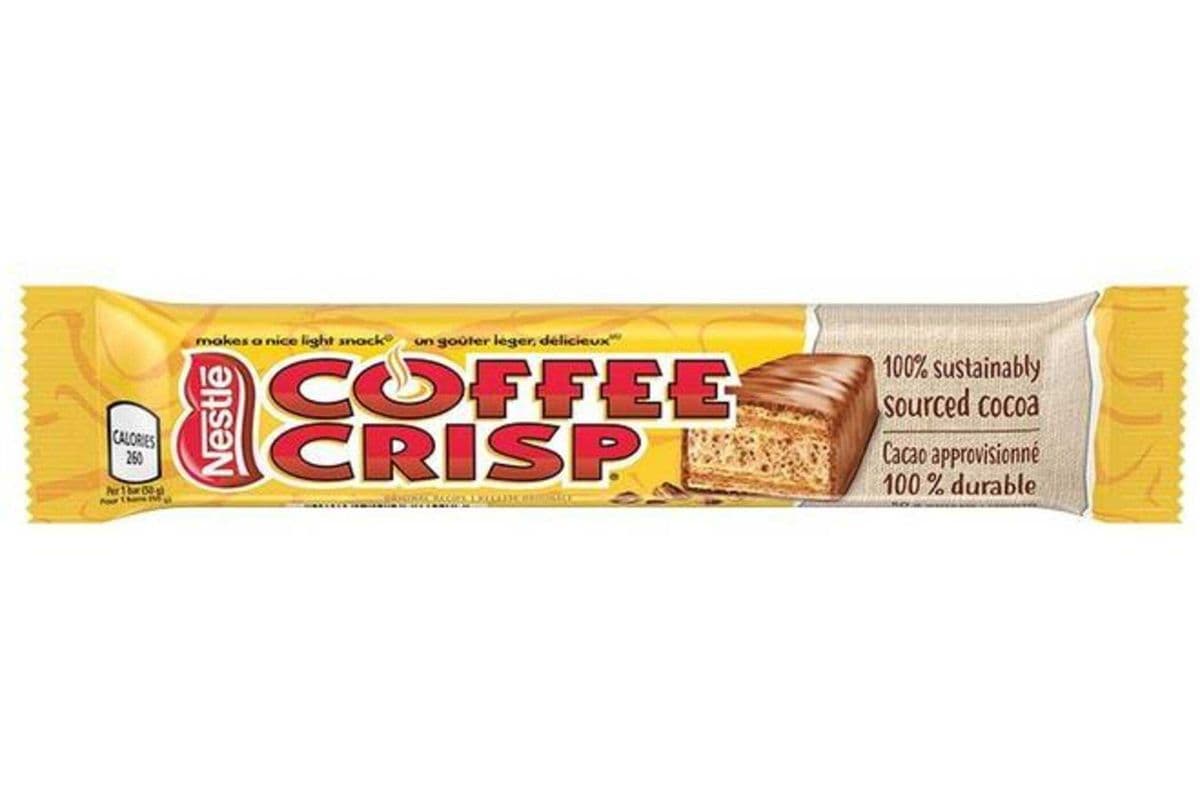 Coffee Crisp (50 gm)
