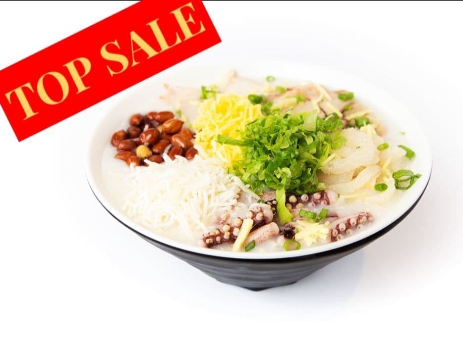 C5-Style "Laiwanaise" 艇仔粥