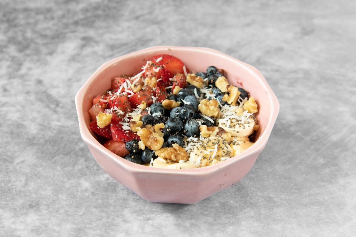 Berries On The Go
