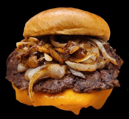 .Oklahoma fried onion.