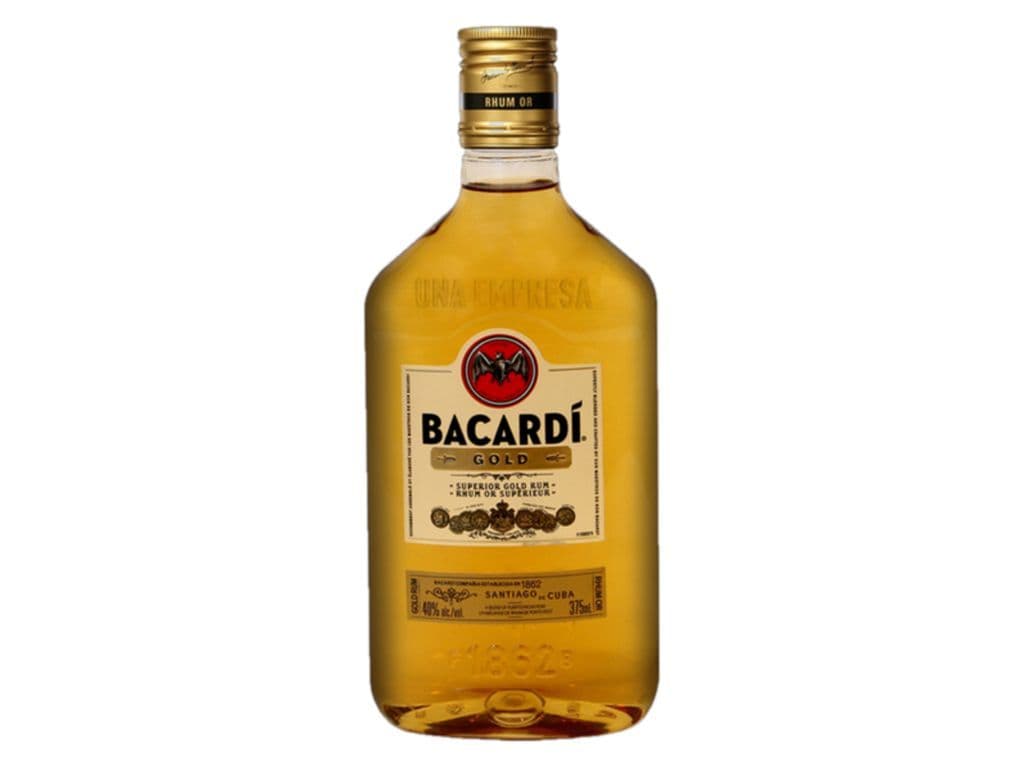 Bacardi - Gold 375ml