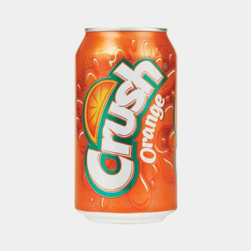 Orange Crush / Crush Orange