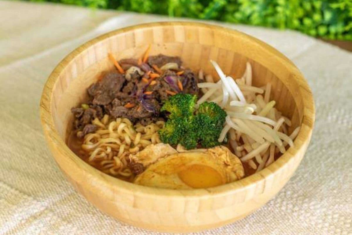 Bulgogi Ramen