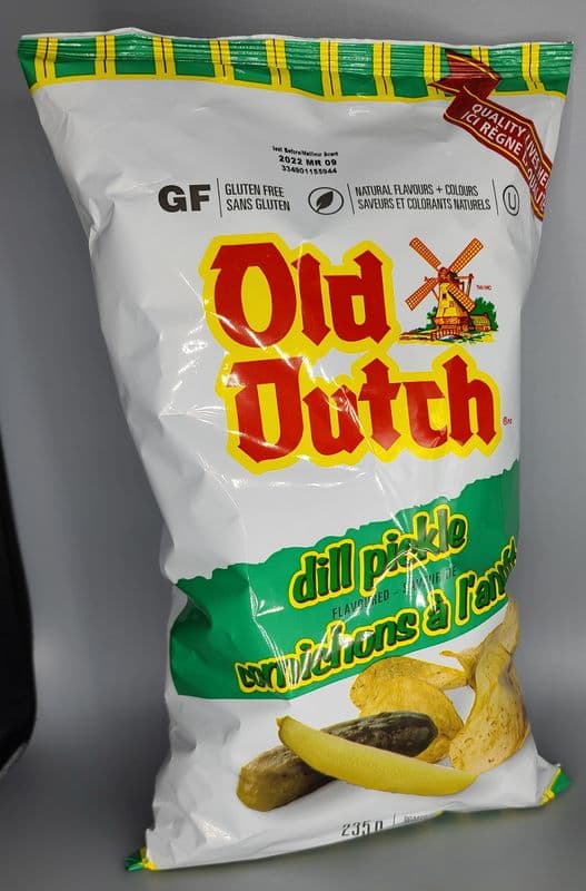 Old Dutch Dill Pickle