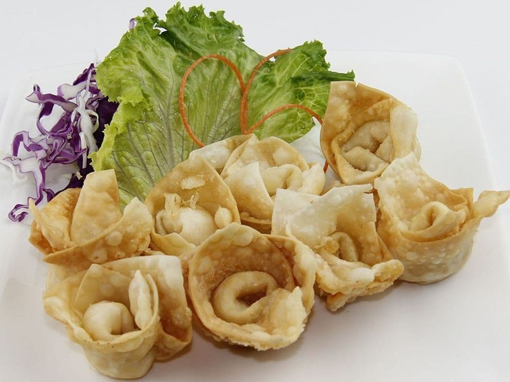 Cheese Wanton