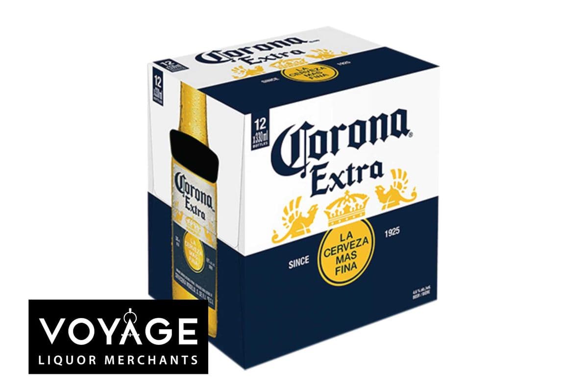Corona Extra (12 x 330 ml)