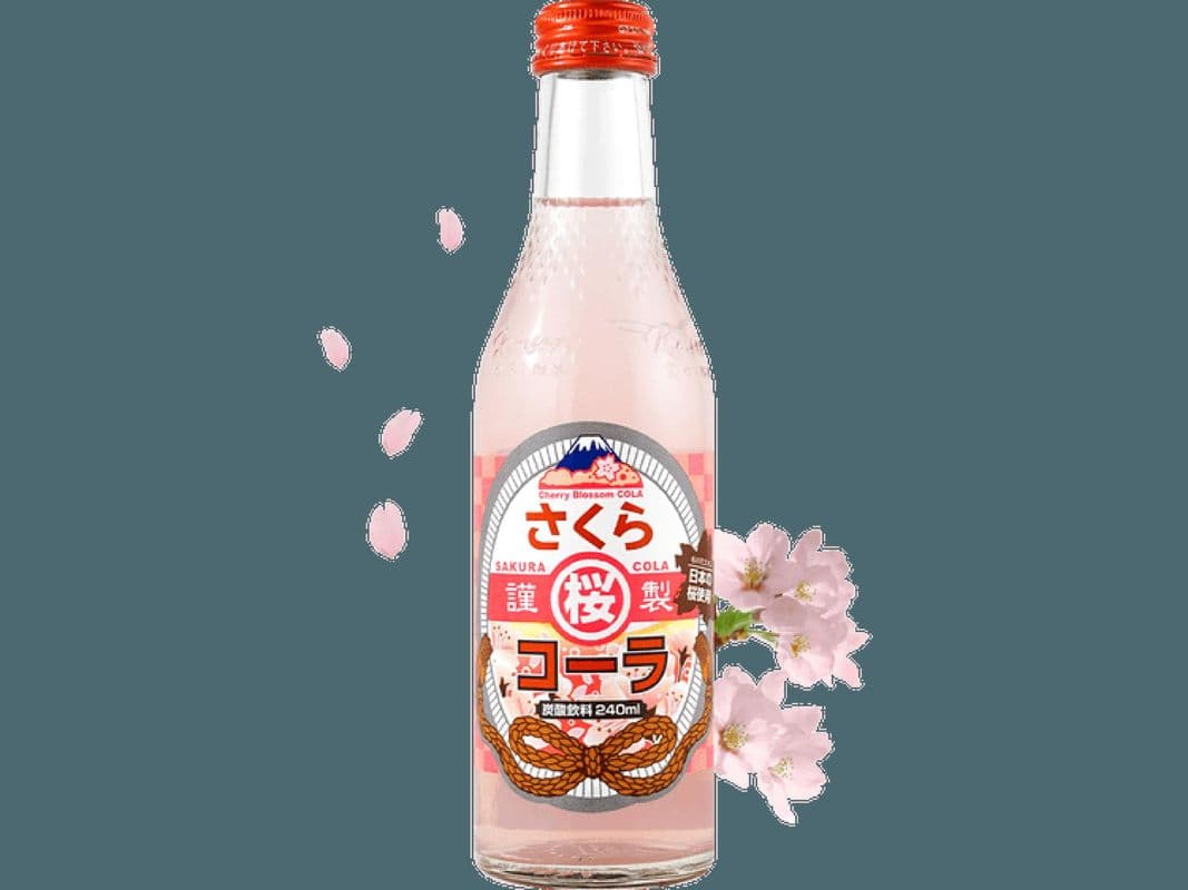 Kimura Sakura Soda