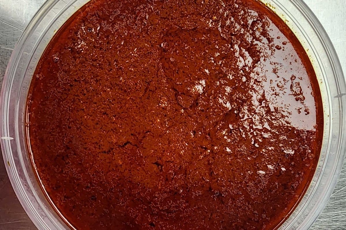 Pepper and Tomatoes Sauce (1L)