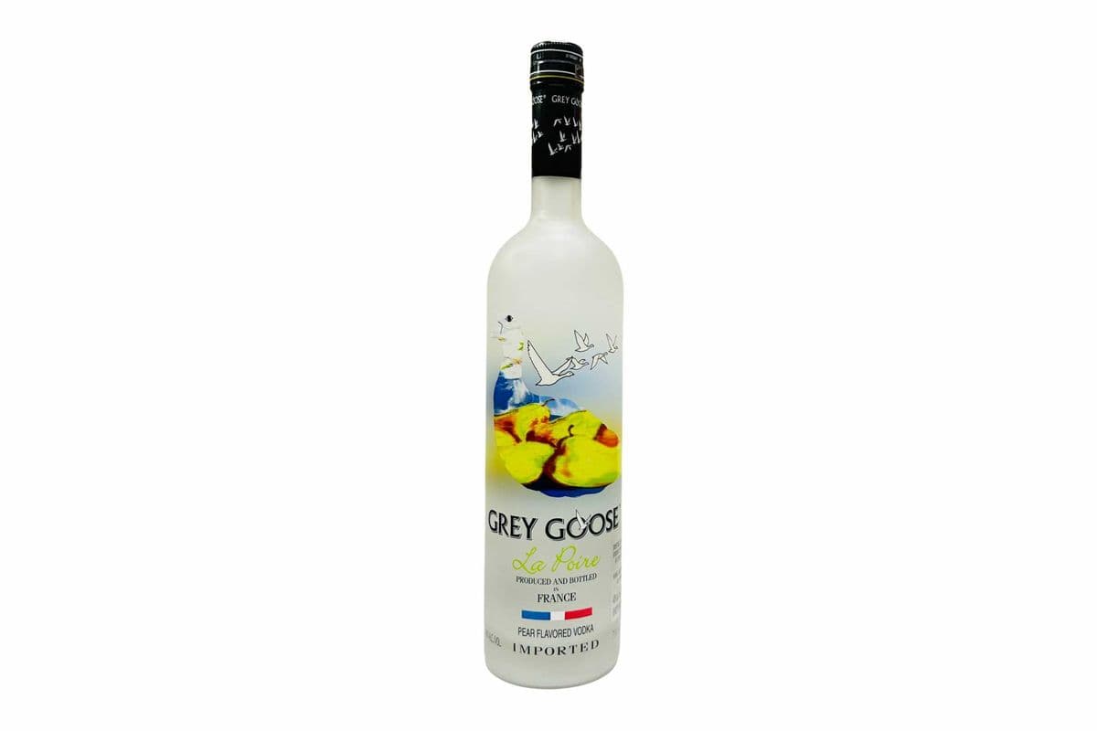 Grey Goose La Poire (1 x 750 ml)