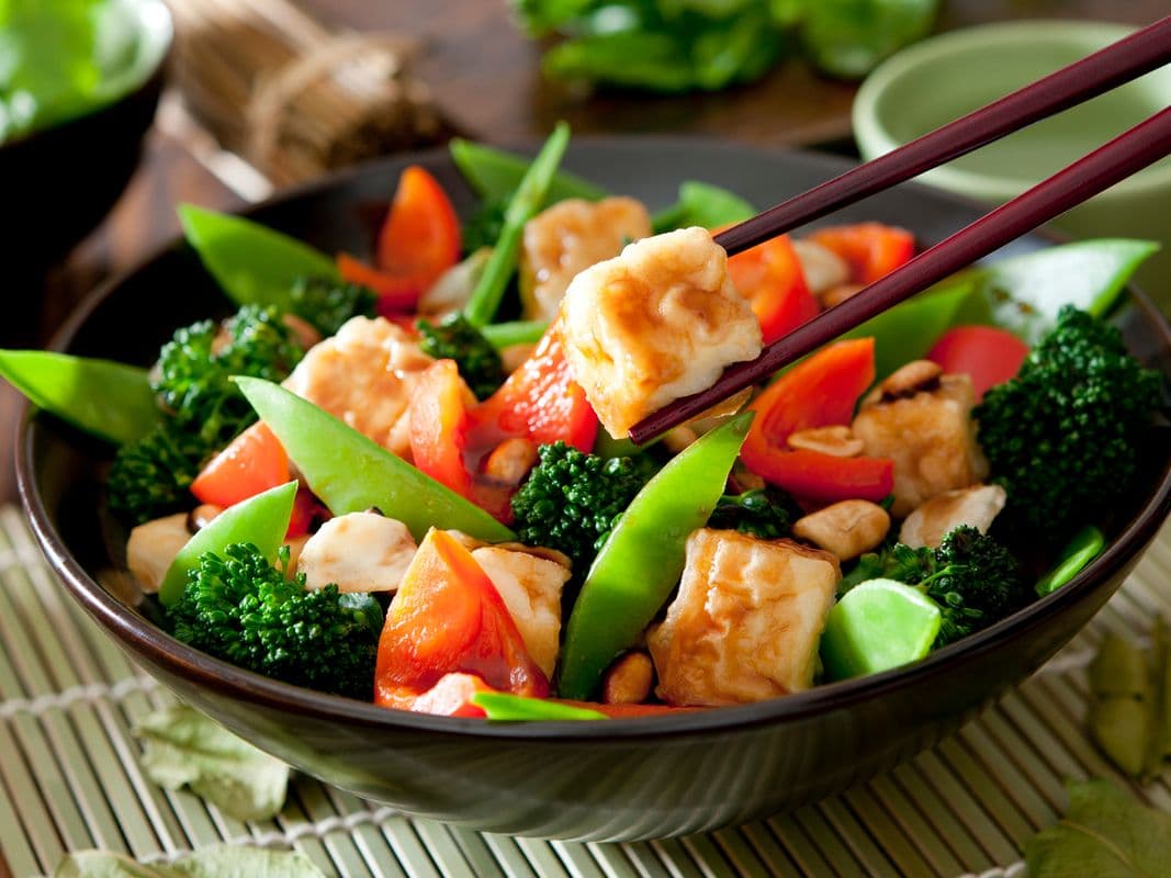 Hong Sue Tofu