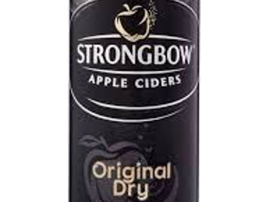 Strongbow Dry Apple Cider
