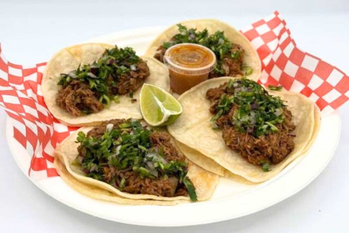 Tacos Birria (4ct)