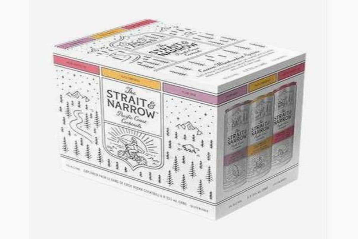 STRAIT NARROW EXPLORER (6 x 355ML)