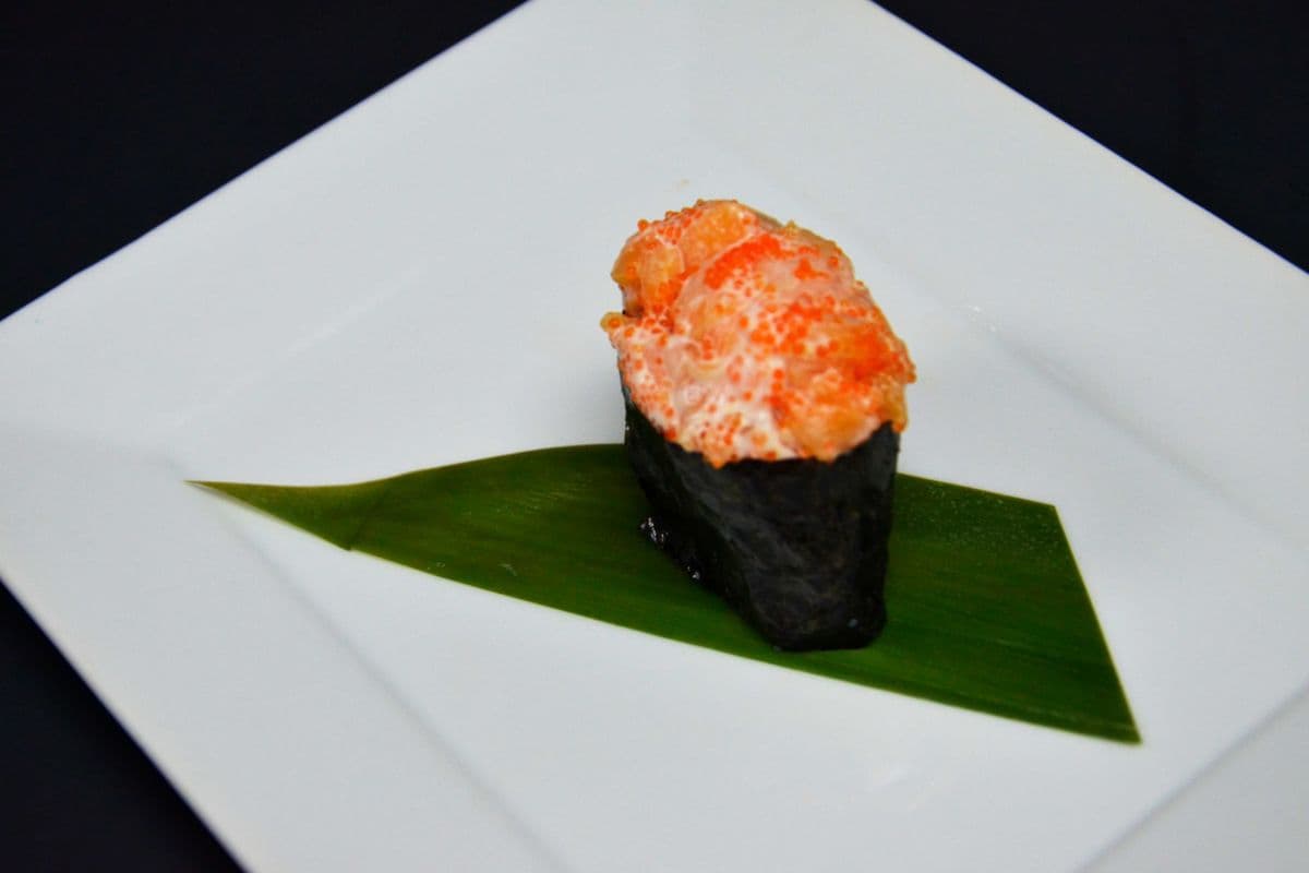 Chopped Scallop