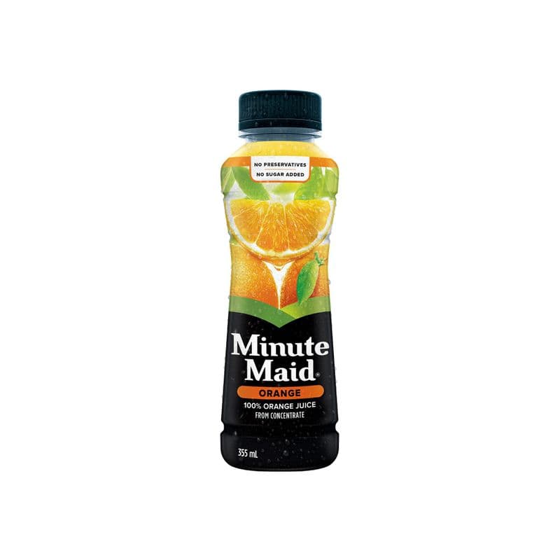 Minute Maid Orange (355 ml)