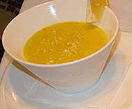 Mulligatawny Soup