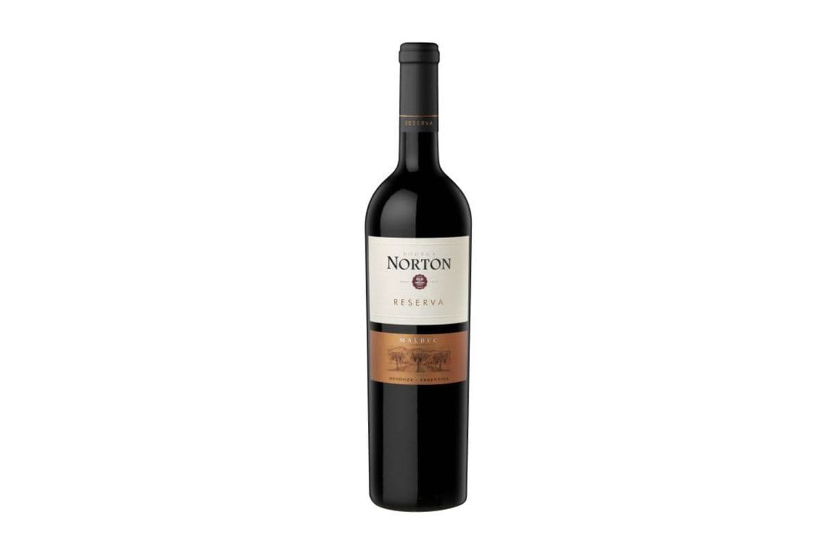 Norton Reserva Malbec (750 ml Bottle) (1 x 750 ML)