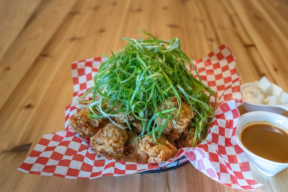 Padak Chicken (Half)
