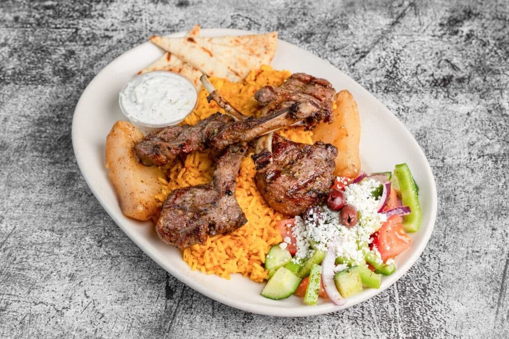 Lamb Chops