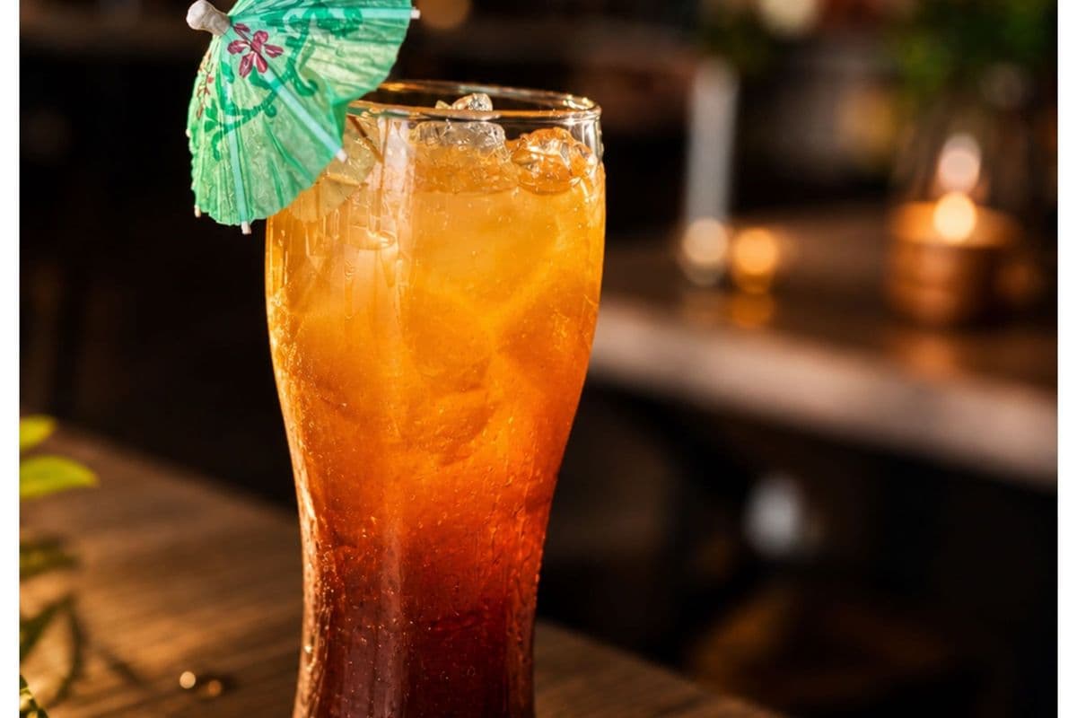 Tropical Thai Tea
