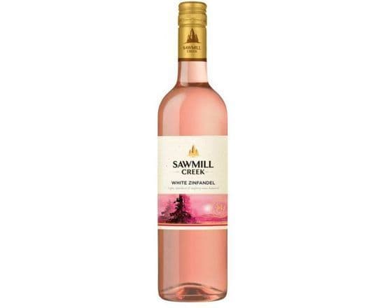 Sawmill Creek White Zinfandel, 750 ml