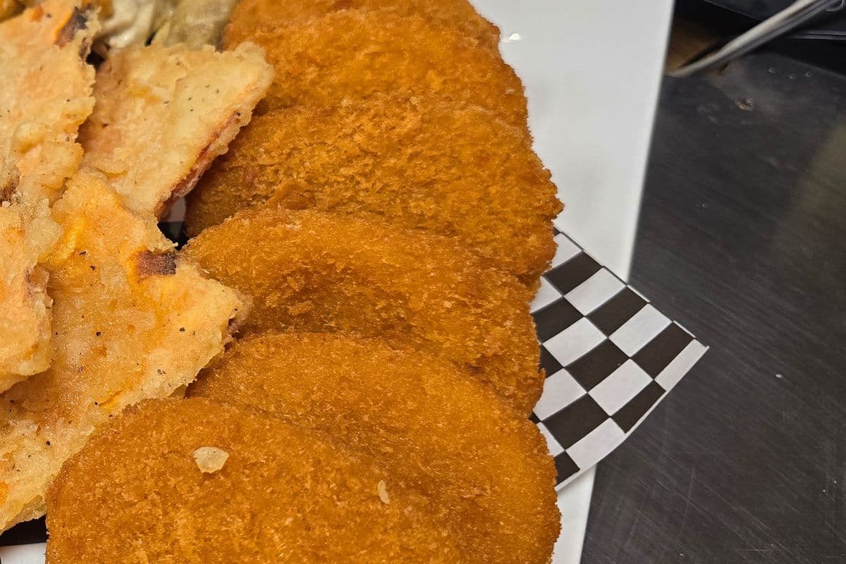 Korean Croquette (5pcs) / 고로케 (5pcs)