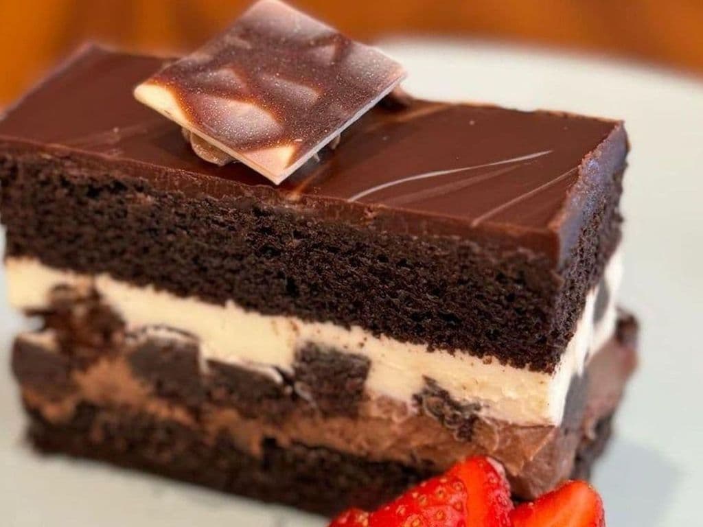 Gateau chocolat