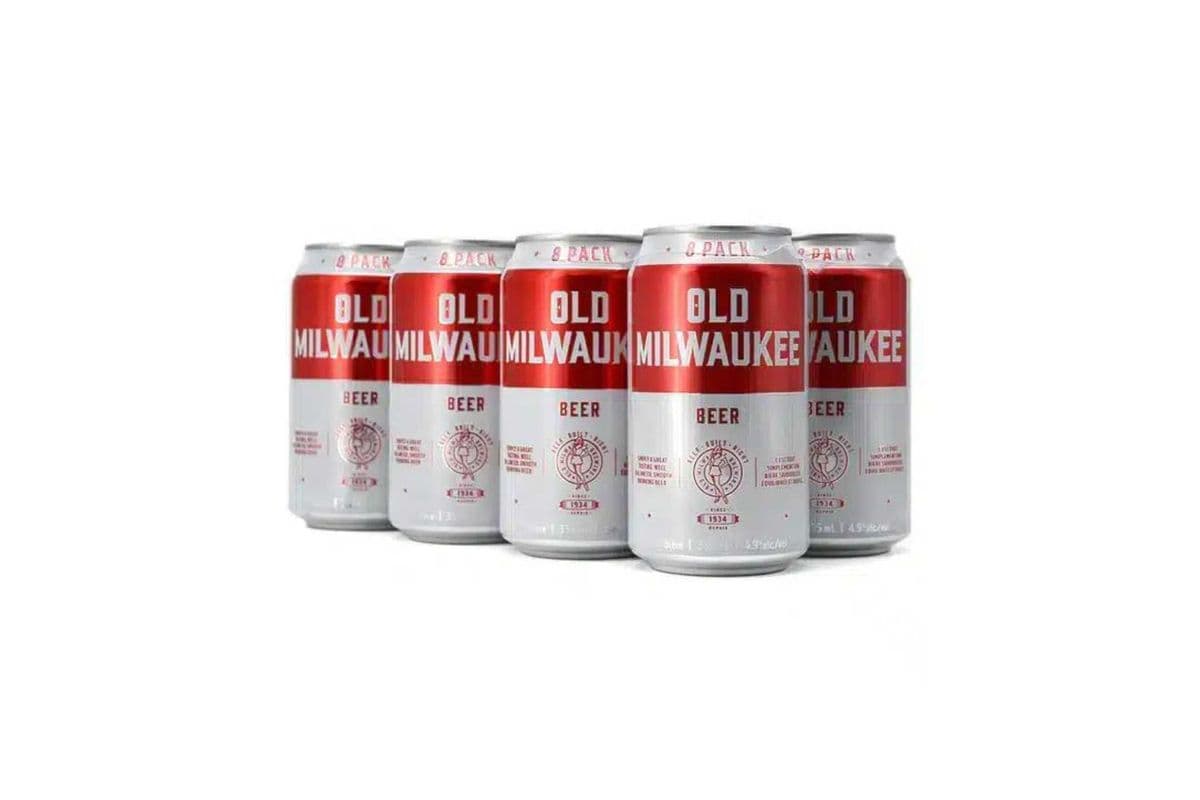 Old Milwaukee (8 Cans) (8 x 355ML)