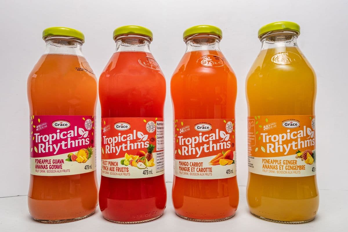 Tropical Rhythm - Pineapple Guava
