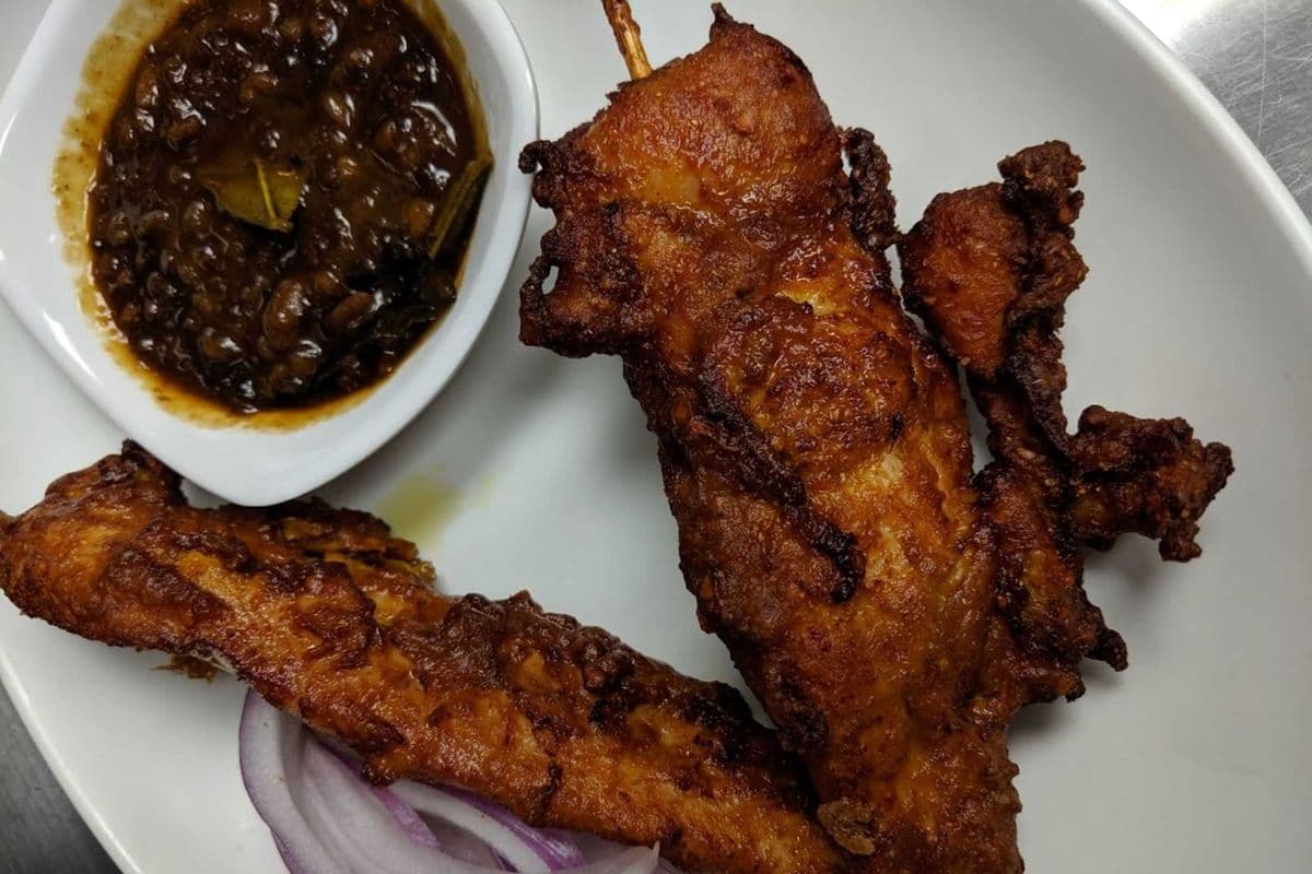 TA1. Satay