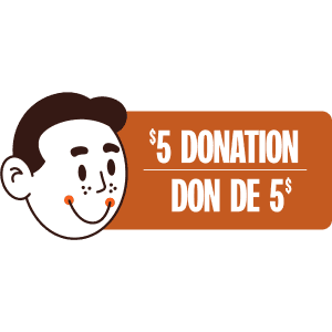 $5 MS Donation